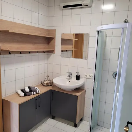 Reich דירה Hirschegg (Styria)
