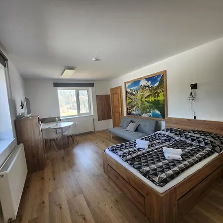 Reich شقة Hirschegg (Styria)