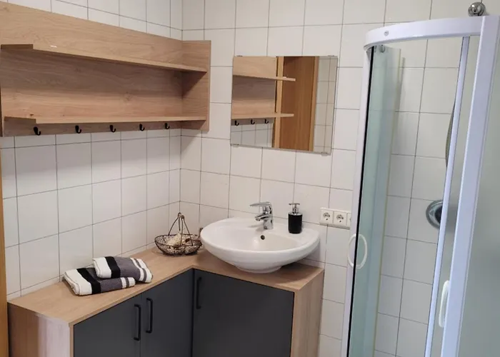 Reich شقة Hirschegg (Styria)